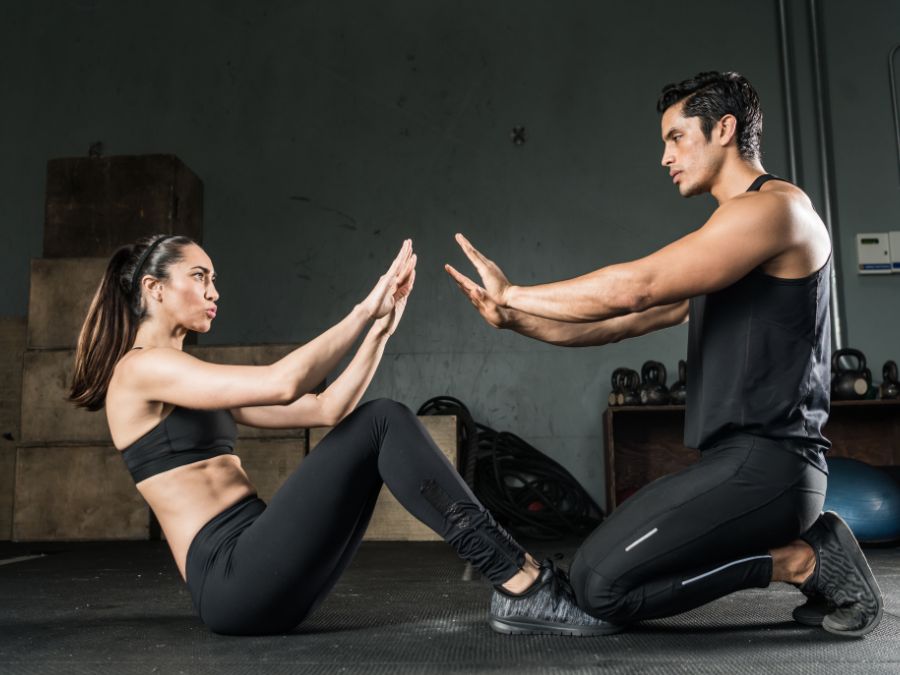 77 Fitness Couples Plan
