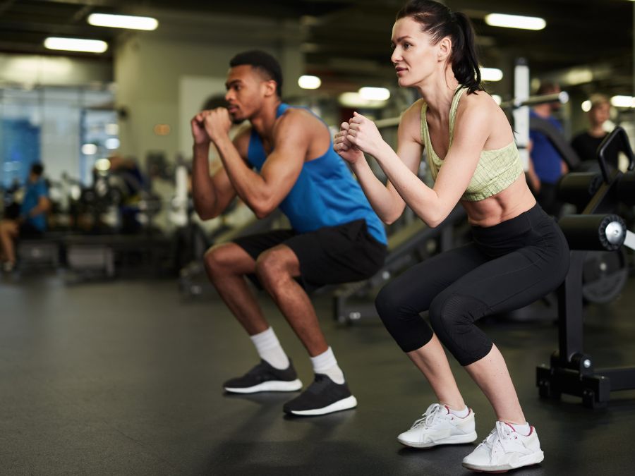 77 Fitness Couples Plan