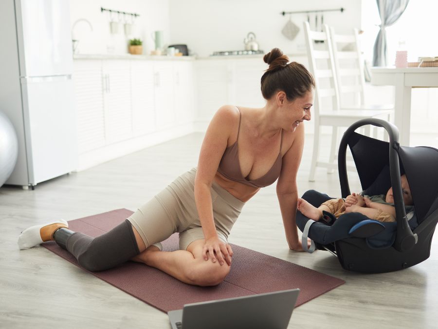 77 Fitness Prenatal Postnatal Plan